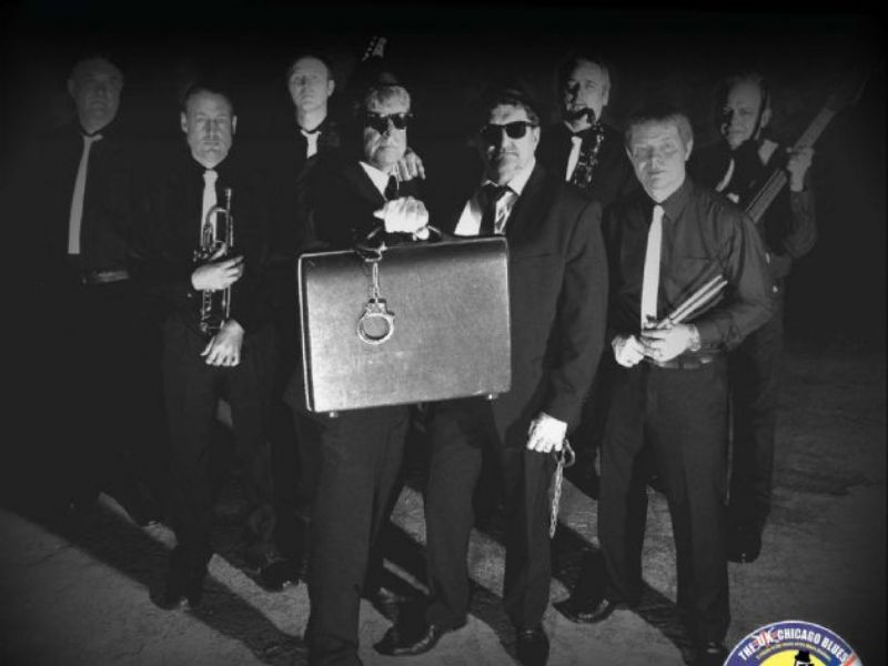the uk blues brothers tribute
